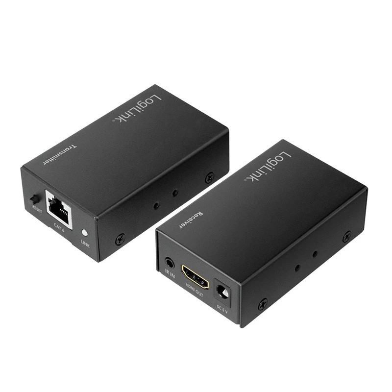 Przedłużacz HDMI do 60 m 1080p/60 Hz