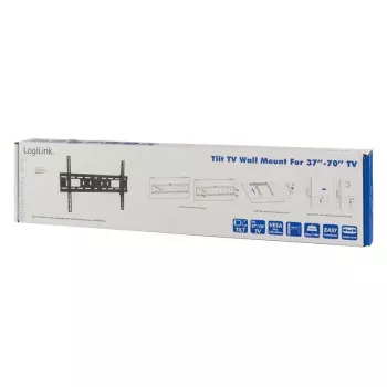 LogiLink BP0018 Uchwyt/statyw do telewizora 177,8 cm (70) Czarny