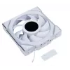 Fan Lian Li UNI FAN SL Wireless 120 12 cm Biały 3 szt. 28.5 dB 64.05 cfm