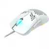 CANYON Puncher GM-11, mysz gamingowa z 7 programowalnymi przyciskami, czujnik optyczny Pixart 3519, 4 poziomy DPI do 4200, trwałość przycisków 5 milionów kliknięć, kabel Ultraweave 1,65 m, stopki UPE