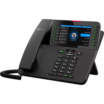 Standaryzacja telefonu stacjonarnego OpenScape CP710
