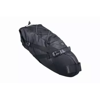 Torba rowerowa Topeak BackLoader 15 L Nylon Polietylen Czarny