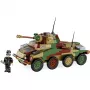 Cobi Kolekcja Historyczna II Wojna Światowa Pojazd SD.Vehicle 234/2 Puma, Wielokolorowy
