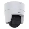 AXIS M3128-LVE - Kamera sieciowa do monitoringu - PTZ - Obrotowa - Zewnętrzna, Wewnętrzna - Odporna na wandalizm / Odporna na warunki atmosferyczne - Kolor (dzień/noc) - 8 MP - 3840 x 2160 - 4K - M12