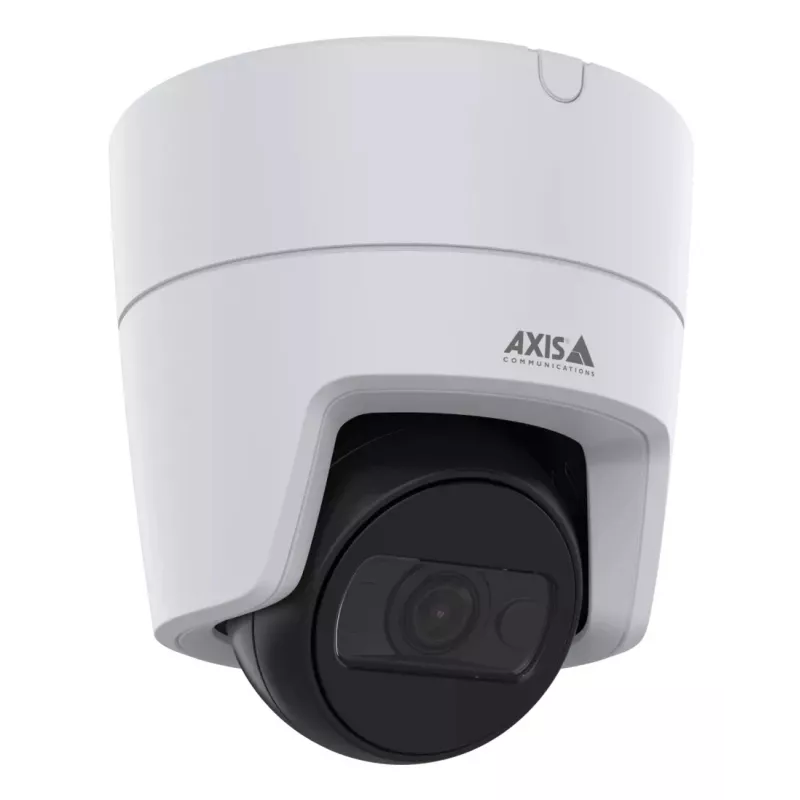 AXIS M3128-LVE - Kamera sieciowa do monitoringu - PTZ - Obrotowa - Zewnętrzna, Wewnętrzna - Odporna na wandalizm / Odporna na warunki atmosferyczne - Kolor (dzień/noc) - 8 MP - 3840 x 2160 - 4K - M12