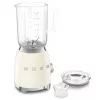 Blender stołowy Smeg BLF03CREU Kremowy