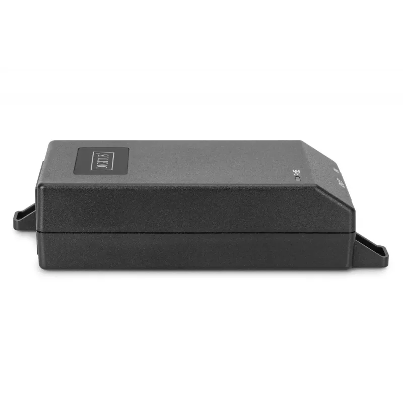 Digitus Gigabit Ethernet PoE+ injector 802.3at 30 W Czarny
