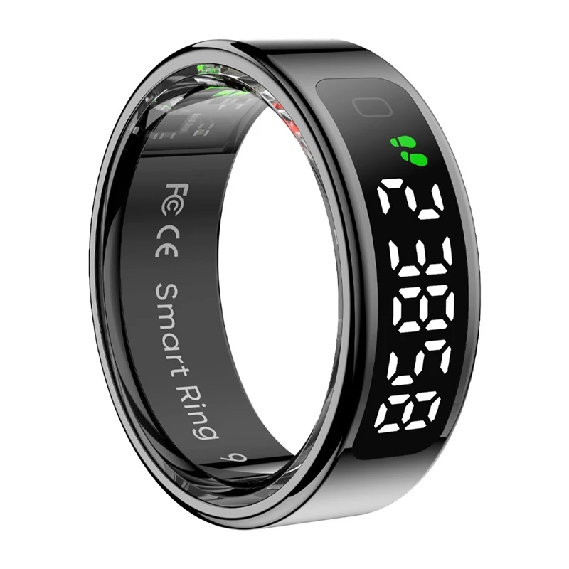 Smartring Colmi R12 18,3 mm 8 (czarny)