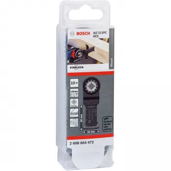 Bosch 2 608 664 472 zestaw ostrzy do narzędzia wielofunkcyjnego