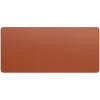 Podkładka pod mysz Satechi Vegan-Leather Premium Desk Mat Brązowa ST-LPDMN