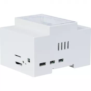 Raspberry Pi RB-CASEP5-07 Szary