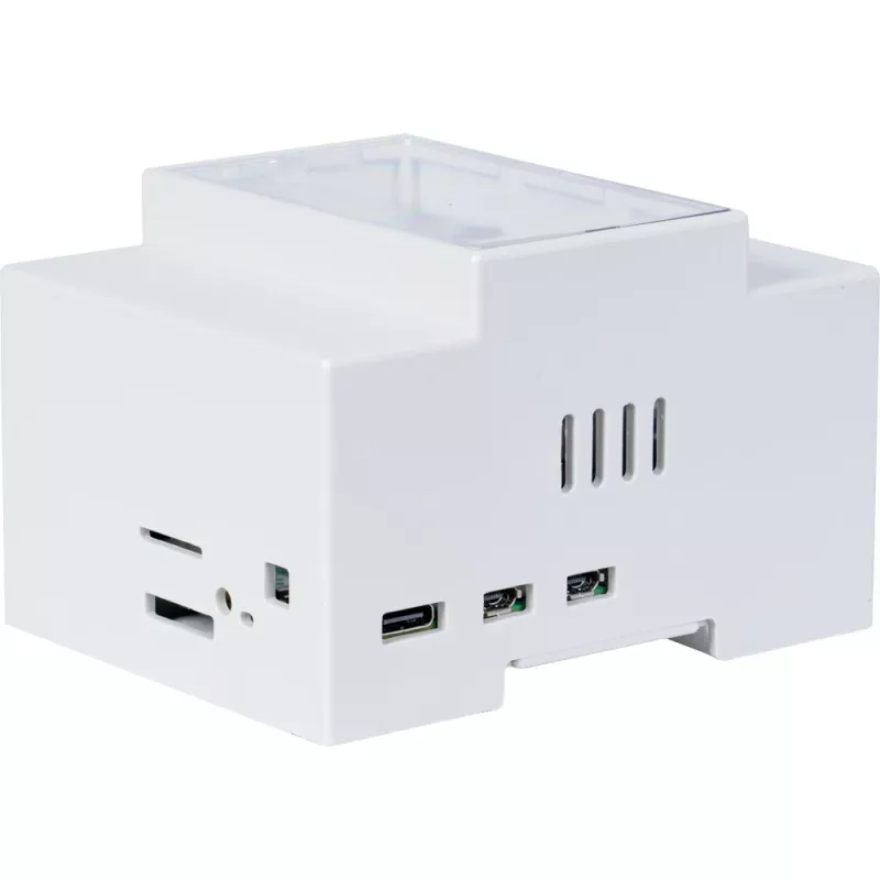 Raspberry Pi RB-CASEP5-07 Szary