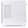 Obudowa PC Thermaltake Divider 300 TG Snow ARGB Midi Tower Biała