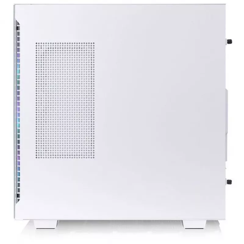 Obudowa PC Thermaltake Divider 300 TG Snow ARGB Midi Tower Biała