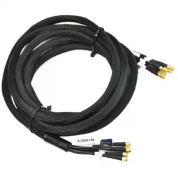 Poynting - Akcesorium antenowe - Kabel - A-CAB-118-7 - 5-metrowy przedłużacz do Mimo-1, 17,80 cm (7) 1 antena (A-CAB-118-7)