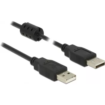 Kabel USB DeLOCK 0.5m 2xUSB 2.0-A