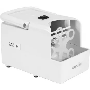 Maszyna do baniek EUROLITE B-20 Compact Design Lightweight — przenośny generator baniek na imprezy