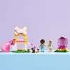 Zestaw konstrukcyjny LEGO Friends Plac zabaw dla szczeniąt 42665, 66 elementów, 2 minifigurki, wiek 4+