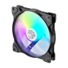 Gamemax | Wentylator obudowy | FN14A-S5 | Czarny