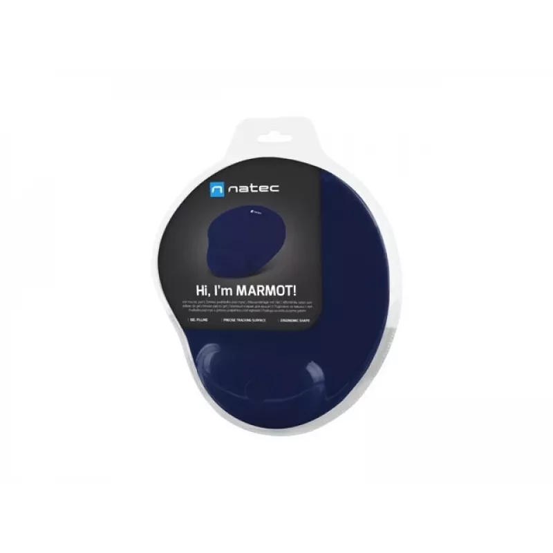 Podkładka pod mysz Marmot Gel Ergonomic