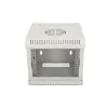 Extralink EX.14466 szafka rack 4U naścienna Szara