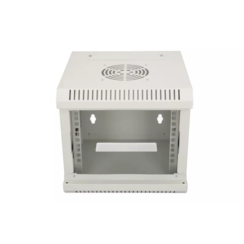 Extralink EX.14466 szafka rack 4U naścienna Szara