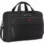 Wenger aktówka Meteor na laptopy 16–17 cali (maks. 43,2 cm) czarna