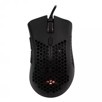 Mysz Baracuda BGM-031 Coral Czarny USB