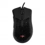 Mysz Baracuda BGM-031 Coral Czarny USB