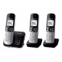Telefon DECT Panasonic KX-TG6823GB