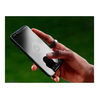 Ultrahuman Ring Air Matt Grey Size 11