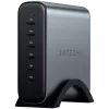 Ładowarka wewnętrzna Satechi ST-C200GM-EU uniwersalna szara 6 portów USB Type-C