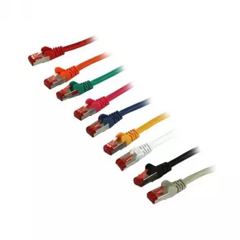 Synergy 21 S215900 - 0,15 m - Cat6 - S/FTP (S-STP) - RJ-45 - RJ-45 - niebieski
