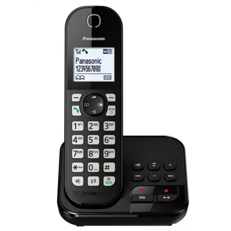 Telefon DECT Panasonic KX-TGC460GB