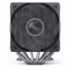 Chłodzenie procesora Jonsbo CR-3000E Dual Tower z wentylatorami 120 mm, chłodzenie powietrzne, poziom TDP