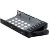 Inter-Tech SC-2100 - Small Form Factor (SFF) - PC - Czarny - Mini-ITX - Stal - Aktywność - Alarm - HDD - Sieć - Zasilanie (88887285)