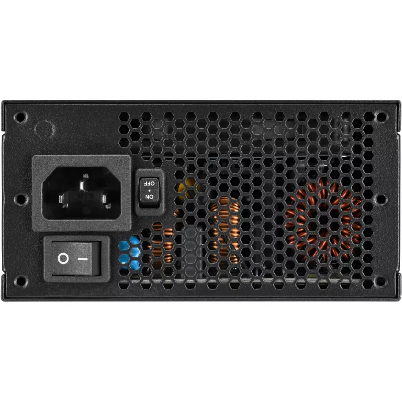 750W Sharkoon Rebel P20 SFX 750W (czarny, 1x złącze 12-pin High Power, 2x PCIe, zarządzanie kablami, 750 watów)
