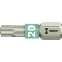 Końcówka wkrętakowa Wera 3867/1 TS TX 20, 25 mm, stal nierdzewna