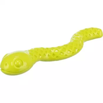 Zabawka na przysmaki dla psa Trixie 34931, kauczuk termoplastyczny, 270 mm, 220 g, zielona