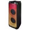 System karaoke Blaupunkt PB10DB 1000W mikrofon przewodowy wyświetlacz LED