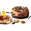 Emerio PO-113255.4 grill do raclette 1500 W Czarny, Brązowy