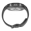 Samsung Galaxy Watch 8 3,81 cm (1,5 cala) AMOLED 44 mm Cyfrowy 480 x 480 pikseli Ekran dotykowy Grafit Wi-Fi GPS (satelitarny)