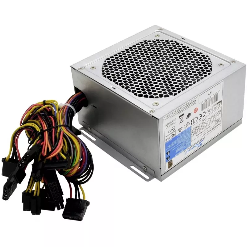 Seasonic ATX ES2 SSP-400ES2 - Zasilacz (wewnętrzny)