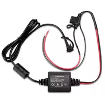 Garmin Motorcycle Power Cable - GPS / Netzkabel - für zumo 350LM/390LM (010-11843-01)