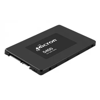 SSD | MICRON | 5400 Max | 480 GB | Serial ATA III | 2.5 | MTFDDAK480TGB-1BC1ZABYYT