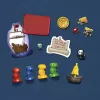 Mystery kids kalendarz adwentowy Piracki skarb, Gra logiczna