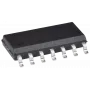 Step-down Switching Regulator Texas Instruments LM2574 M-ADJ — Regulowana moc wyjściowa 1,2–37 V, wejście 4–40 V, SO-14