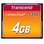 Pamięć flash Transcend CompactFlash 4 GB 133x TS4GCF133