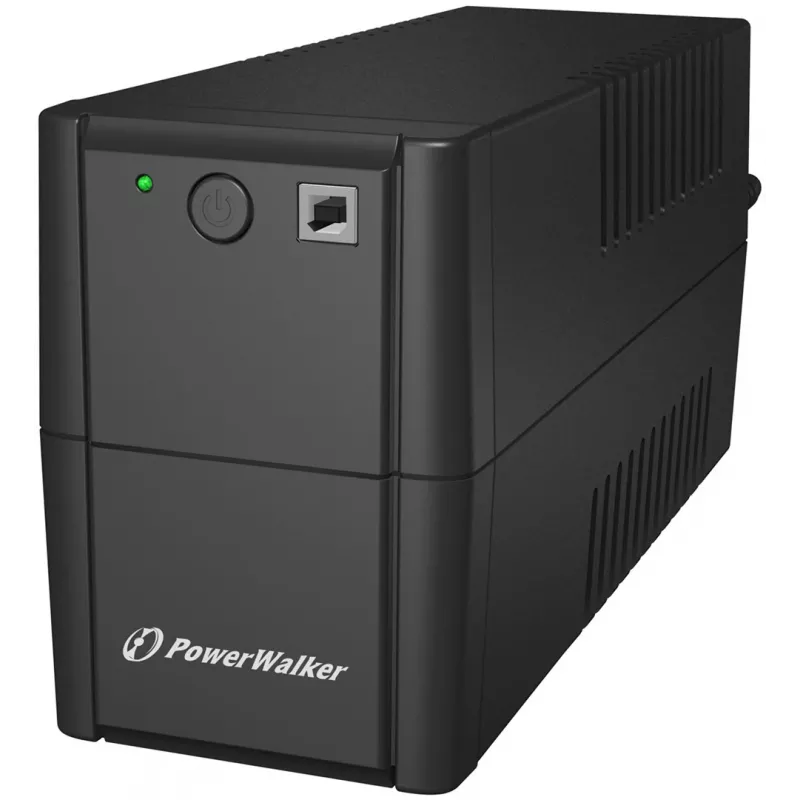 PowerWalker VI 650 SE Line-Interactive 0.65 kVA 360 W 2 gniazda AC
