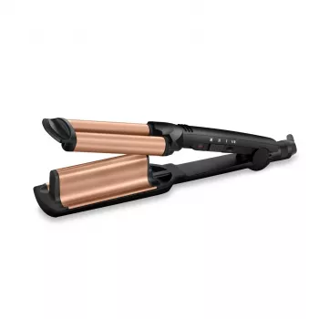 Lokówka BaByliss Deep Waves Warm Black, Orange 98.4 (2.5 m)